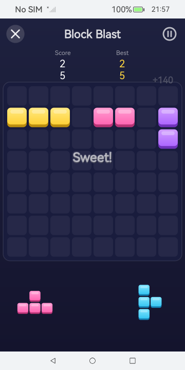 Day Games screenshot 2 (en)
