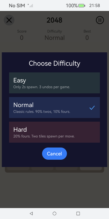 Day Games screenshot 9 (en)
