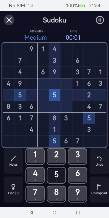Day Games screenshot 10 (en)