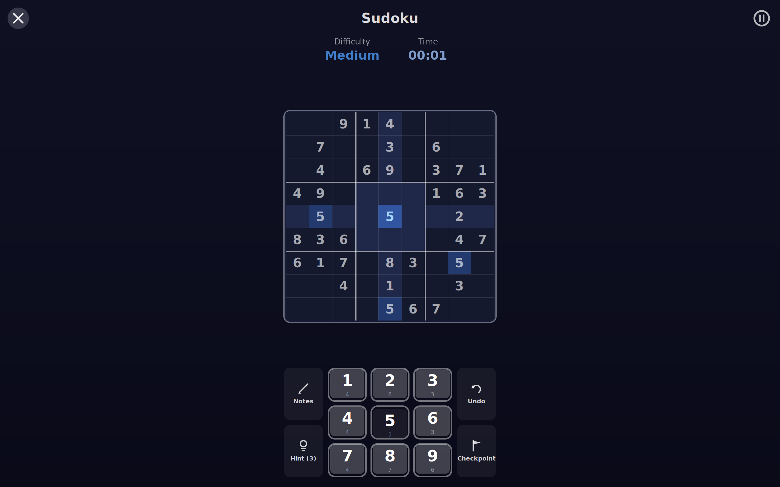 Day Games screenshot 10 (en)