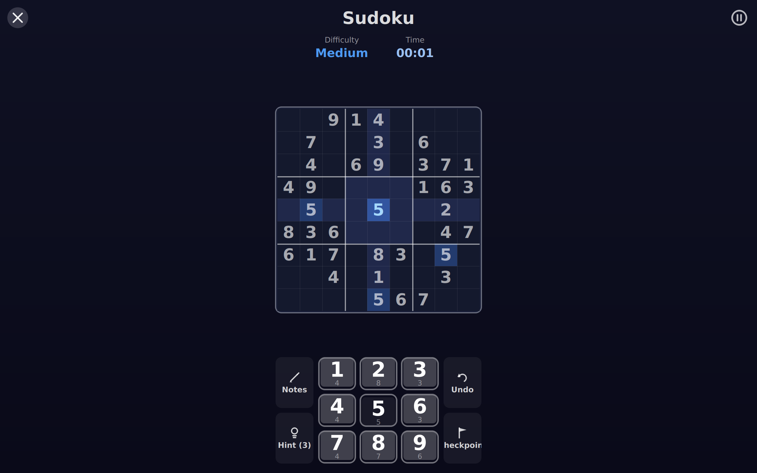 Day Games screenshot 10 (en)