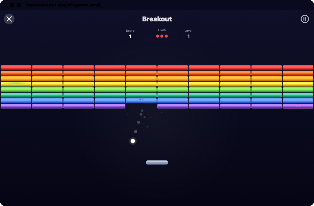 Day Games screenshot 6 (en)