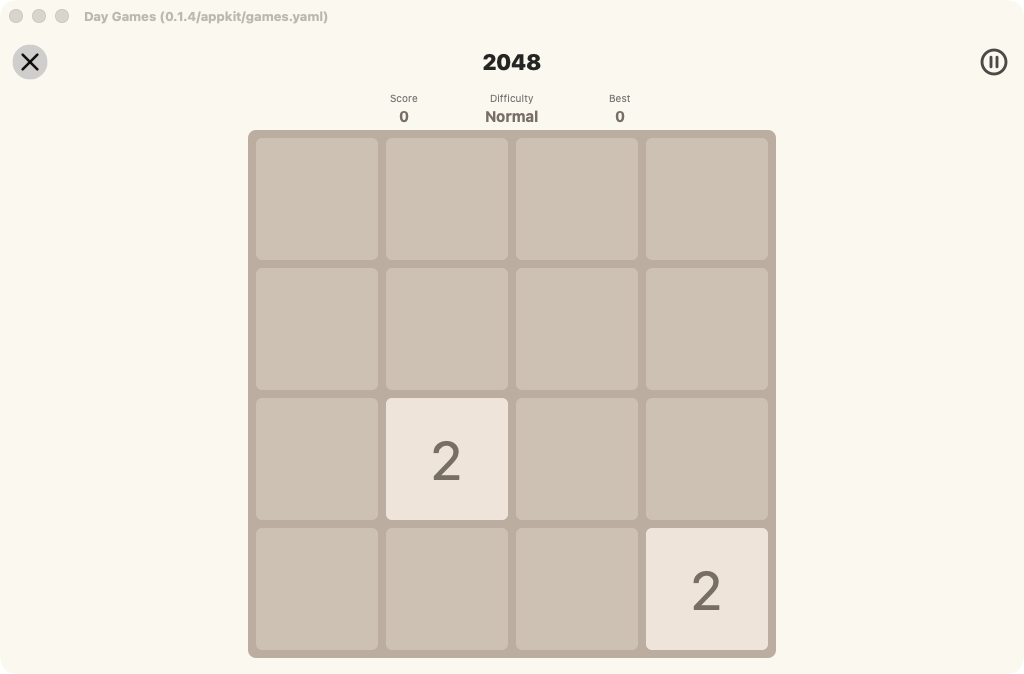 Day Games screenshot 8 (en)