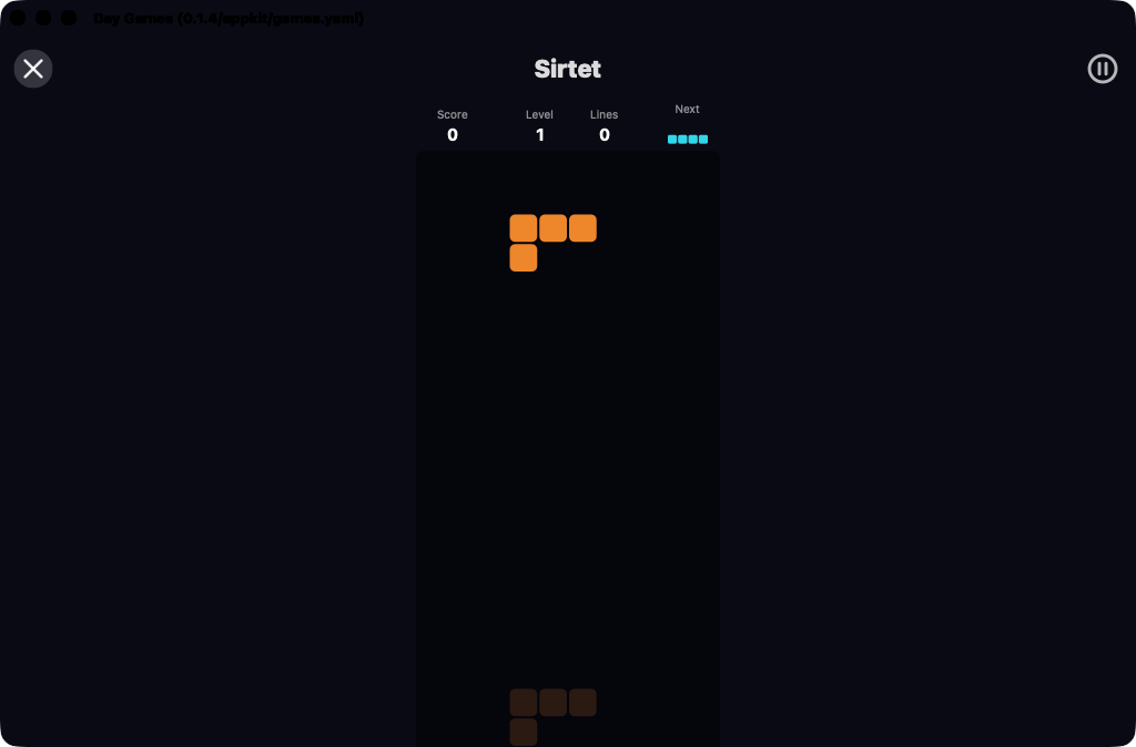 Day Games screenshot 7 (en)