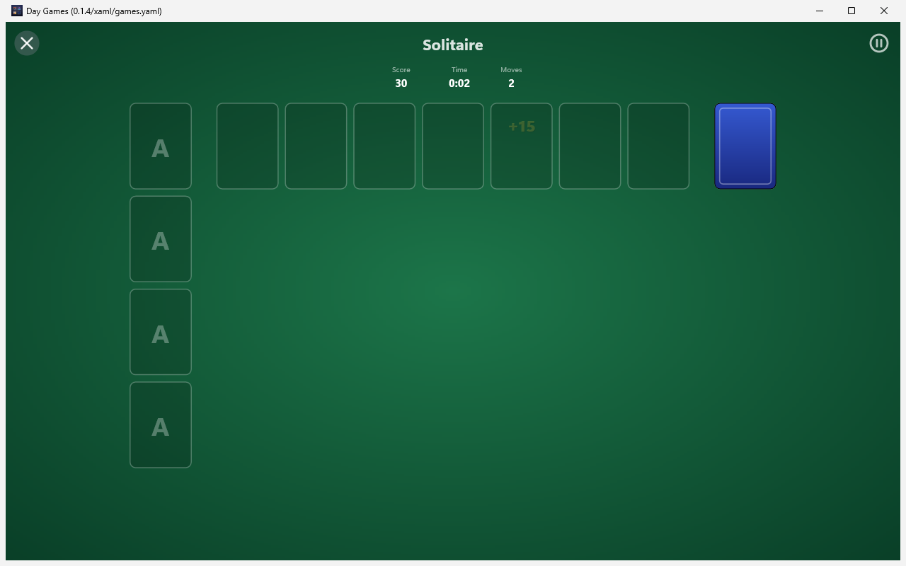 Day Games screenshot 3 (en)