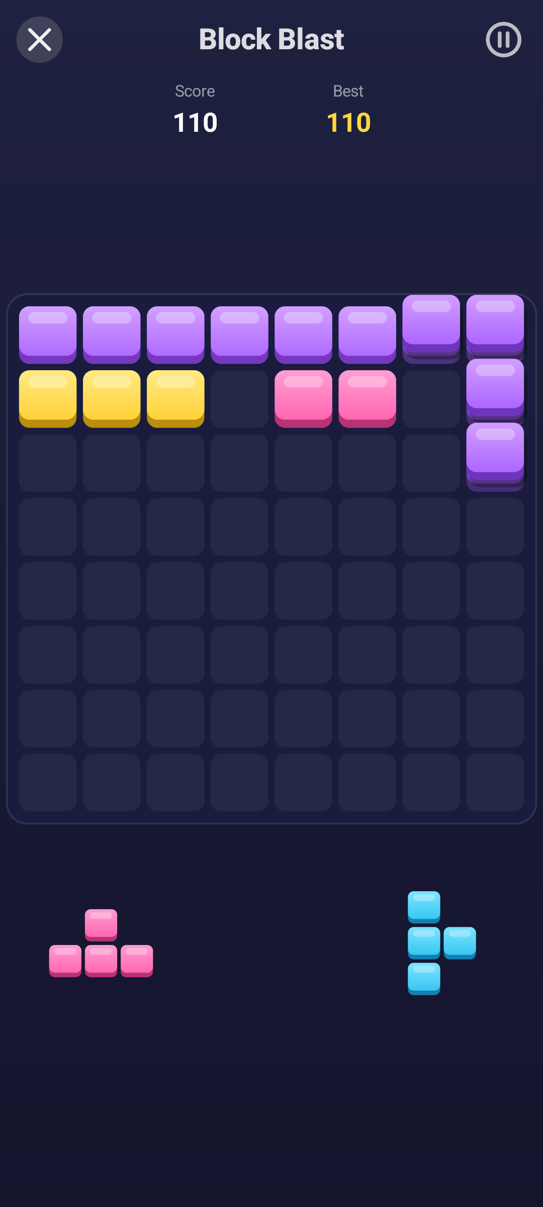 Blockblast Lift, Android Android