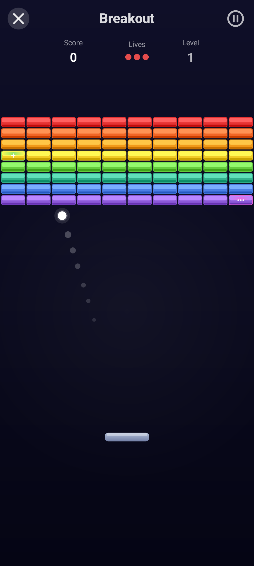 Breakout, Android Android