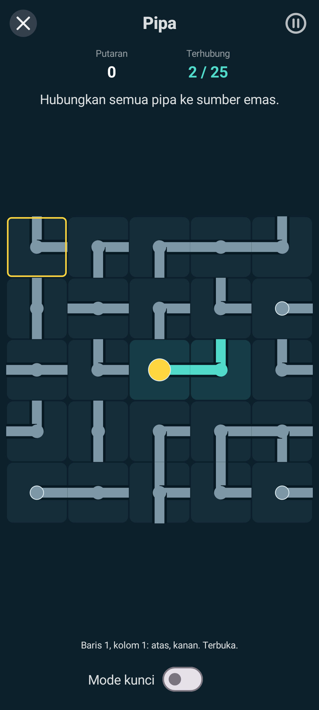 Pipa — Android (Material) · Phone