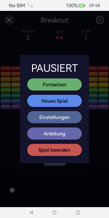Day Games screenshot 6 (de)