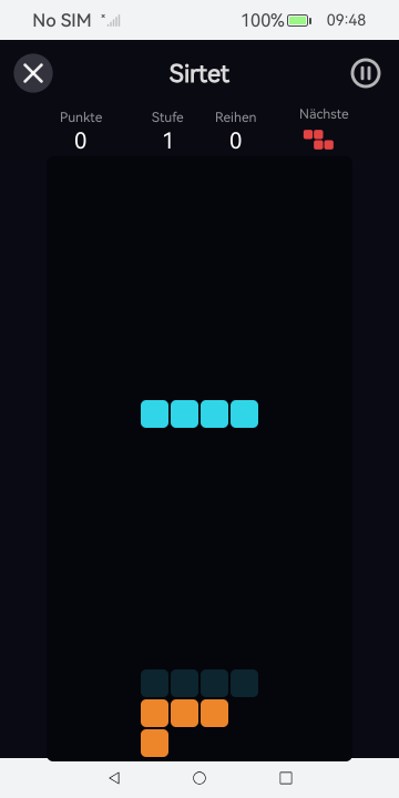 Day Games screenshot 7 (de)