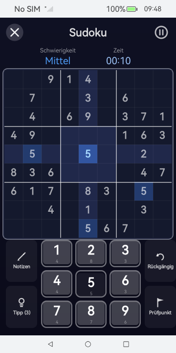 Day Games screenshot 10 (de)