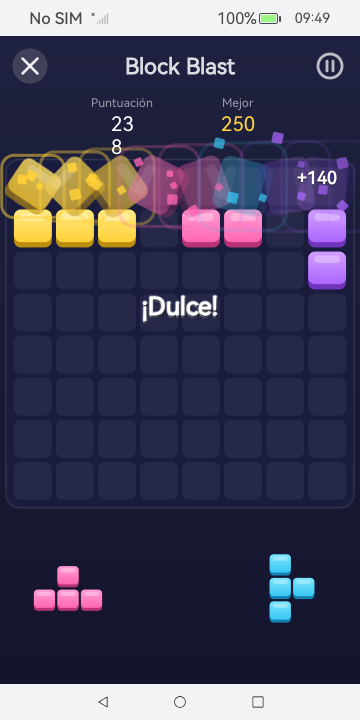 Day Games screenshot 2 (es)