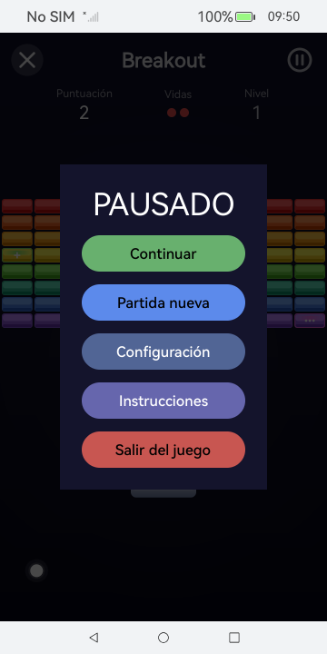 Day Games screenshot 6 (es)