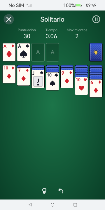 Day Games screenshot 3 (es)