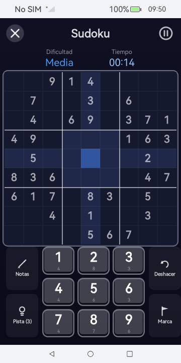 Day Games screenshot 10 (es)