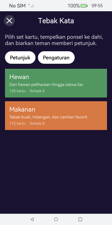 Day Games screenshot 4 (id)