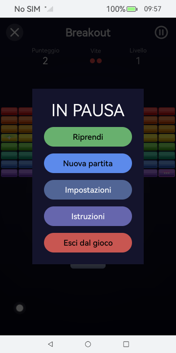 Day Games screenshot 6 (it)