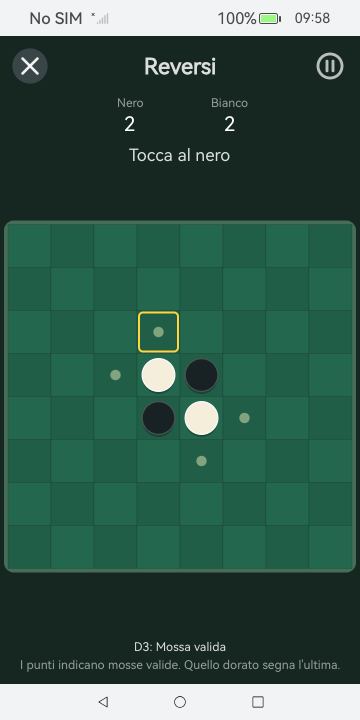 Day Games screenshot 11 (it)