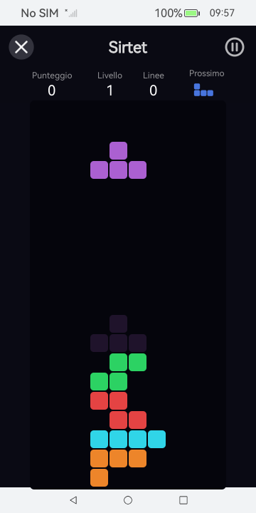Day Games screenshot 7 (it)