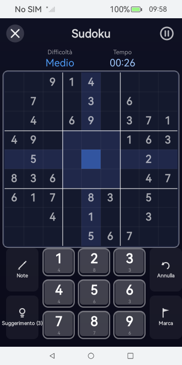 Day Games screenshot 10 (it)