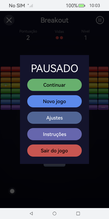 Day Games screenshot 6 (pt-BR)