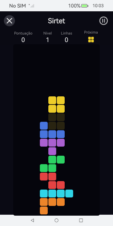 Day Games screenshot 7 (pt-BR)
