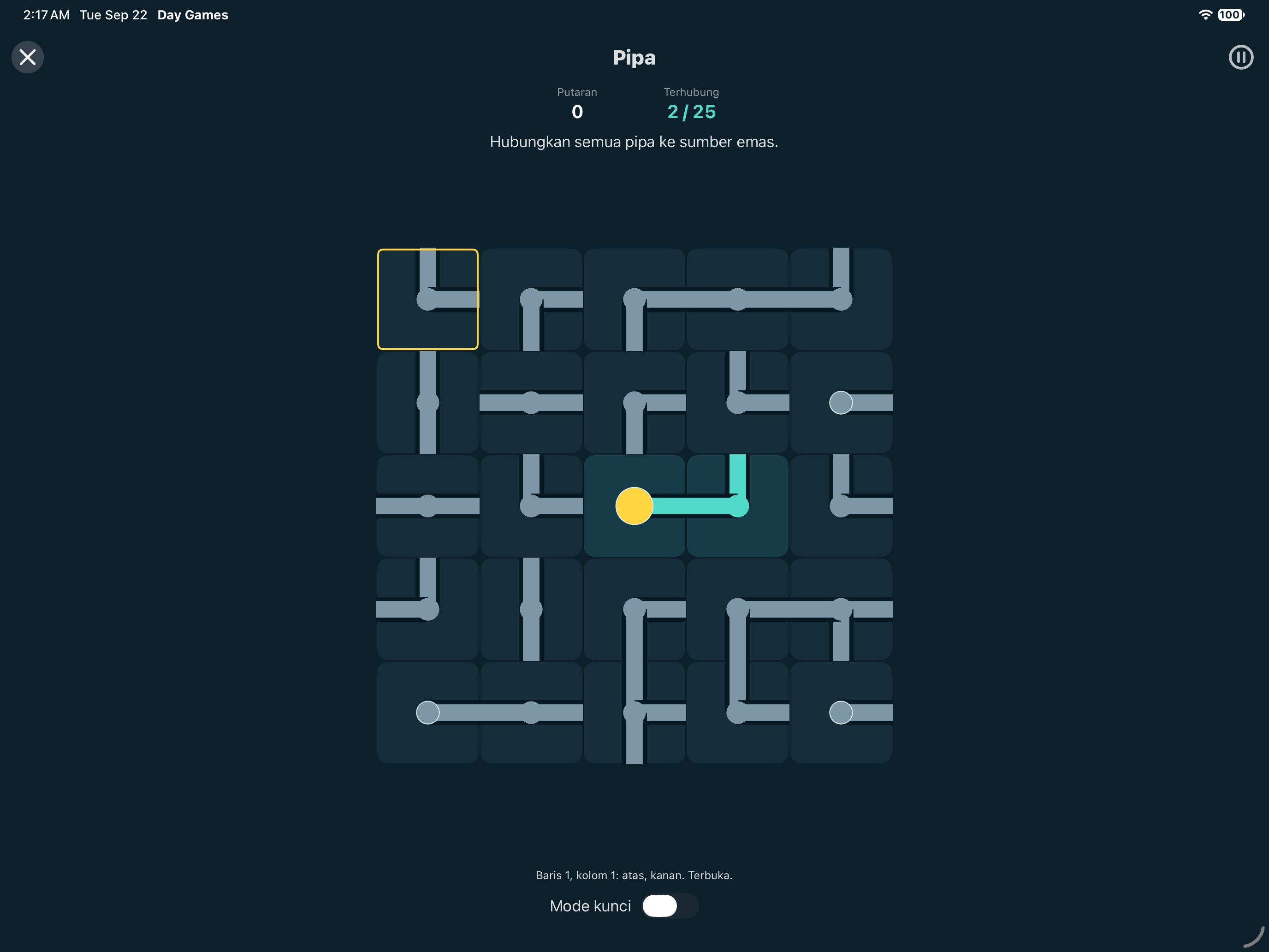 Pipa — iOS (UIKit) · iPad