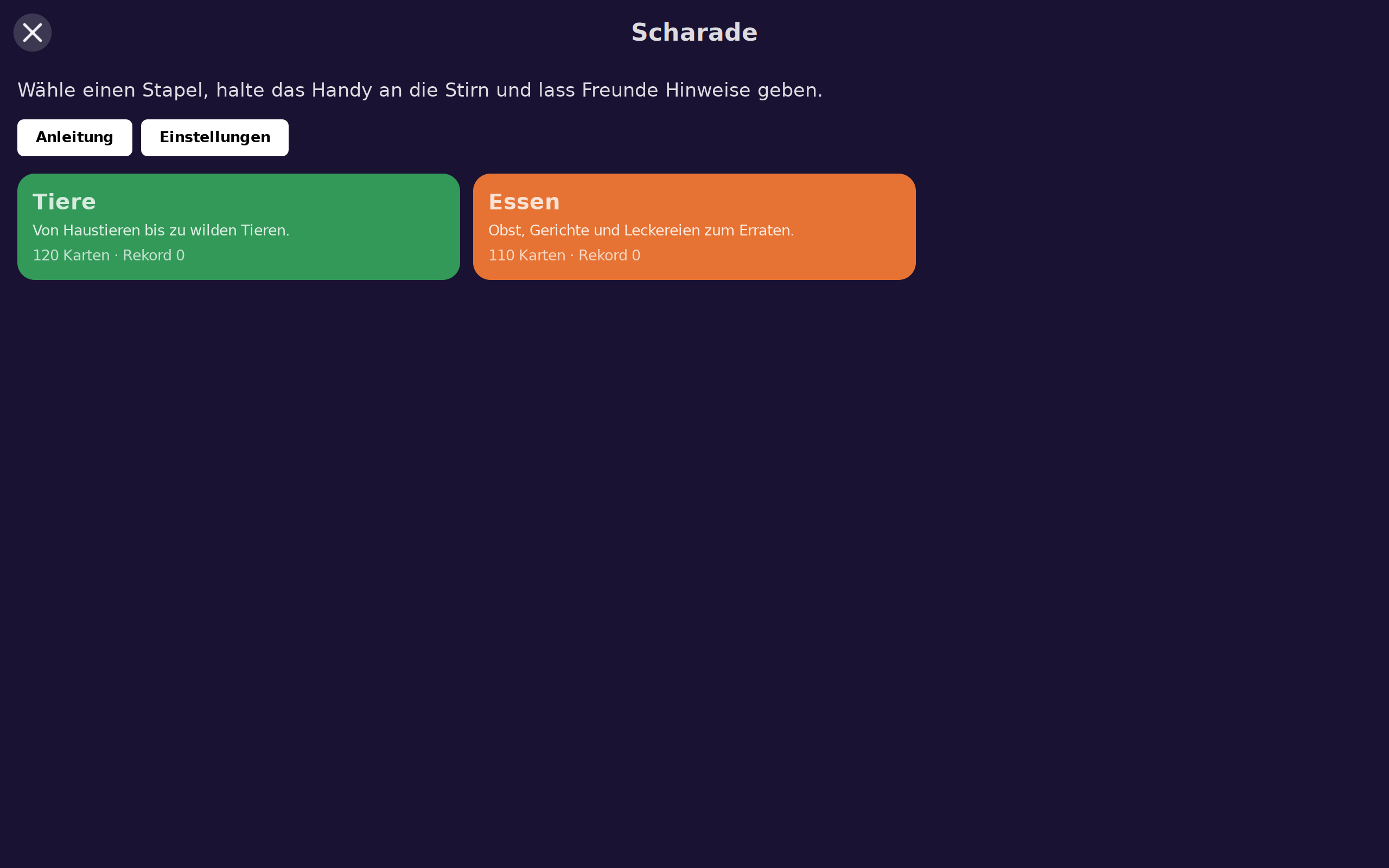Day Games screenshot 4 (de)