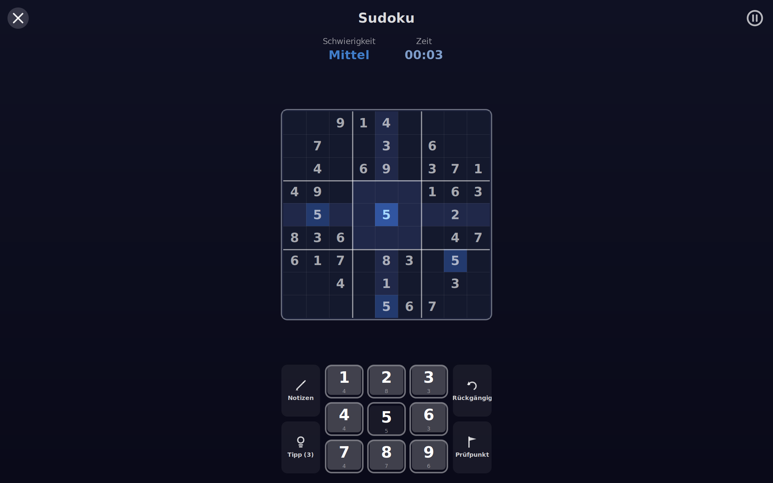 Day Games screenshot 10 (de)