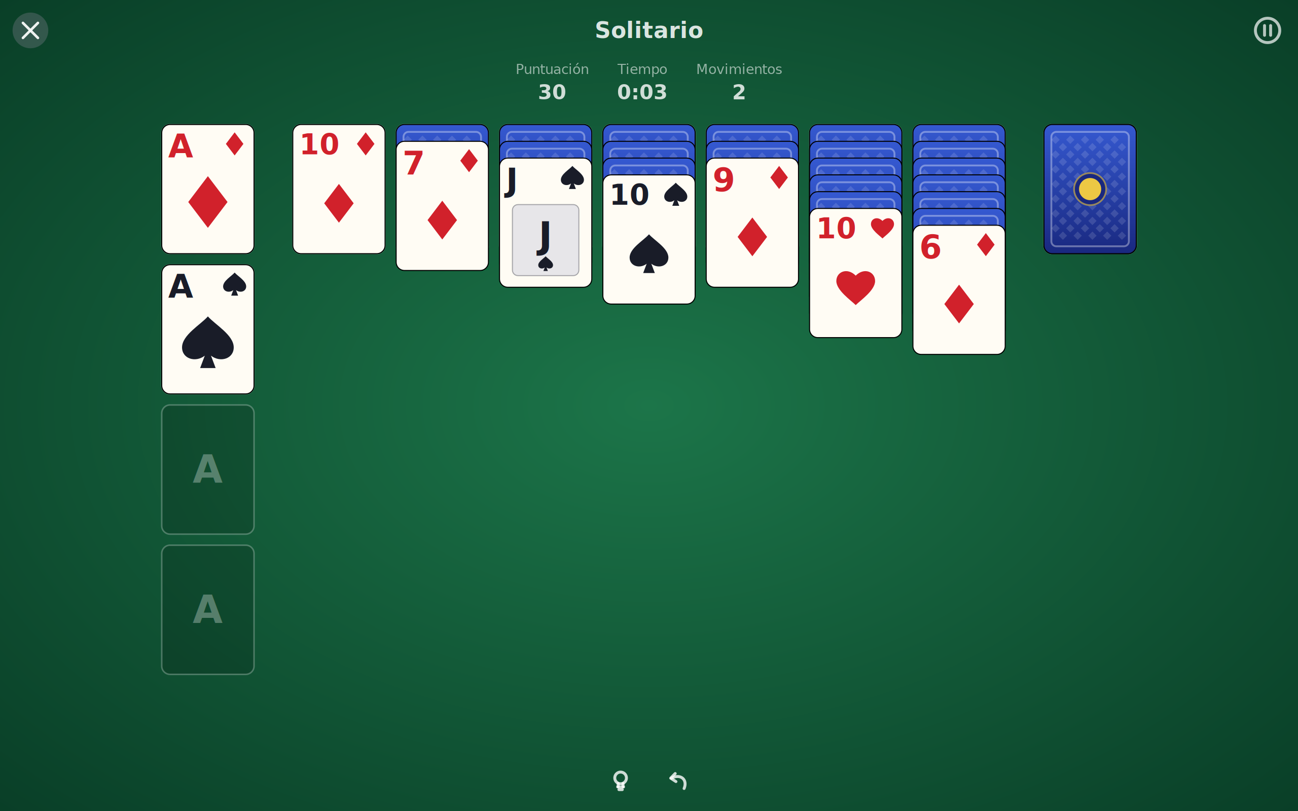 Day Games screenshot 3 (es)