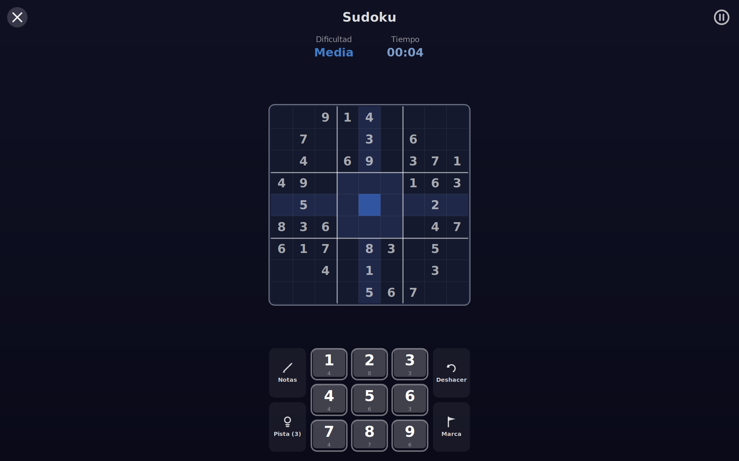 Day Games screenshot 10 (es)