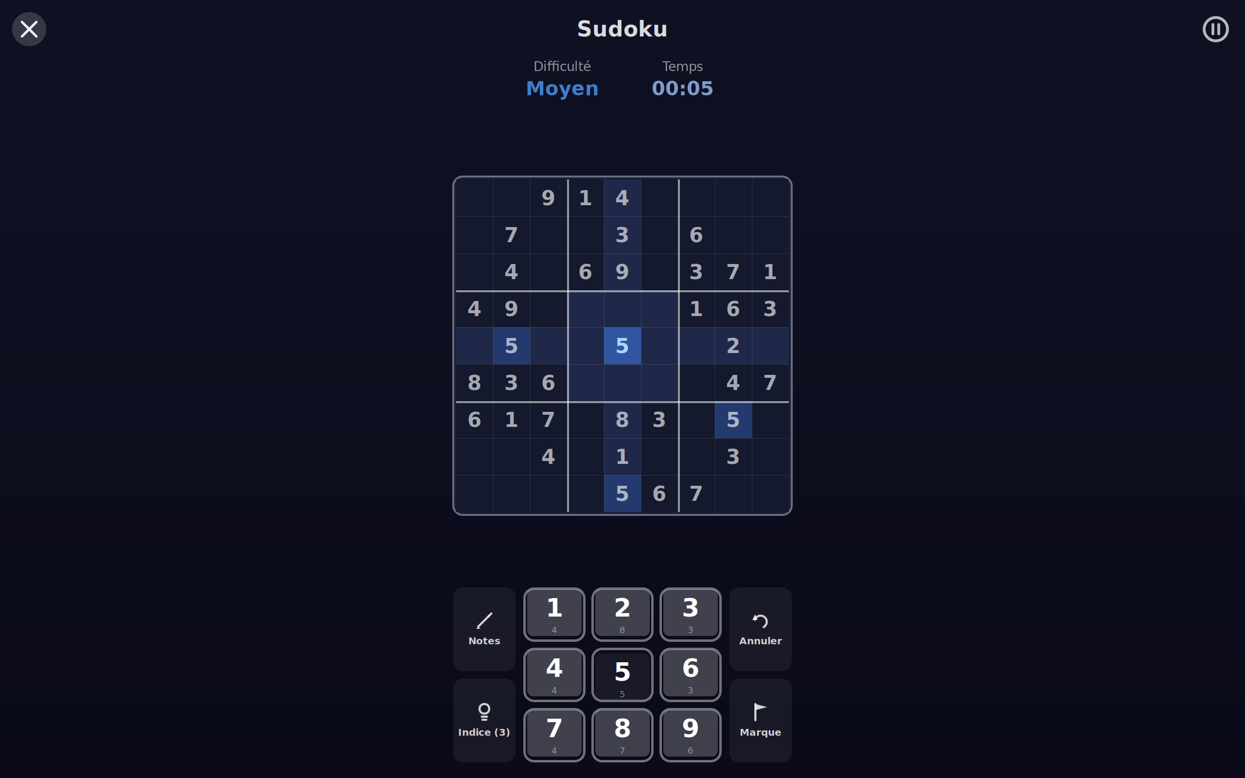 Day Games screenshot 10 (fr)
