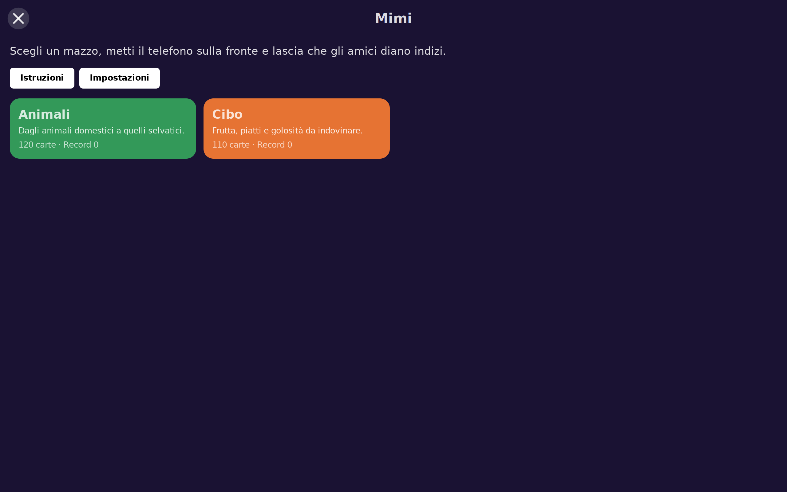Day Games screenshot 4 (it)
