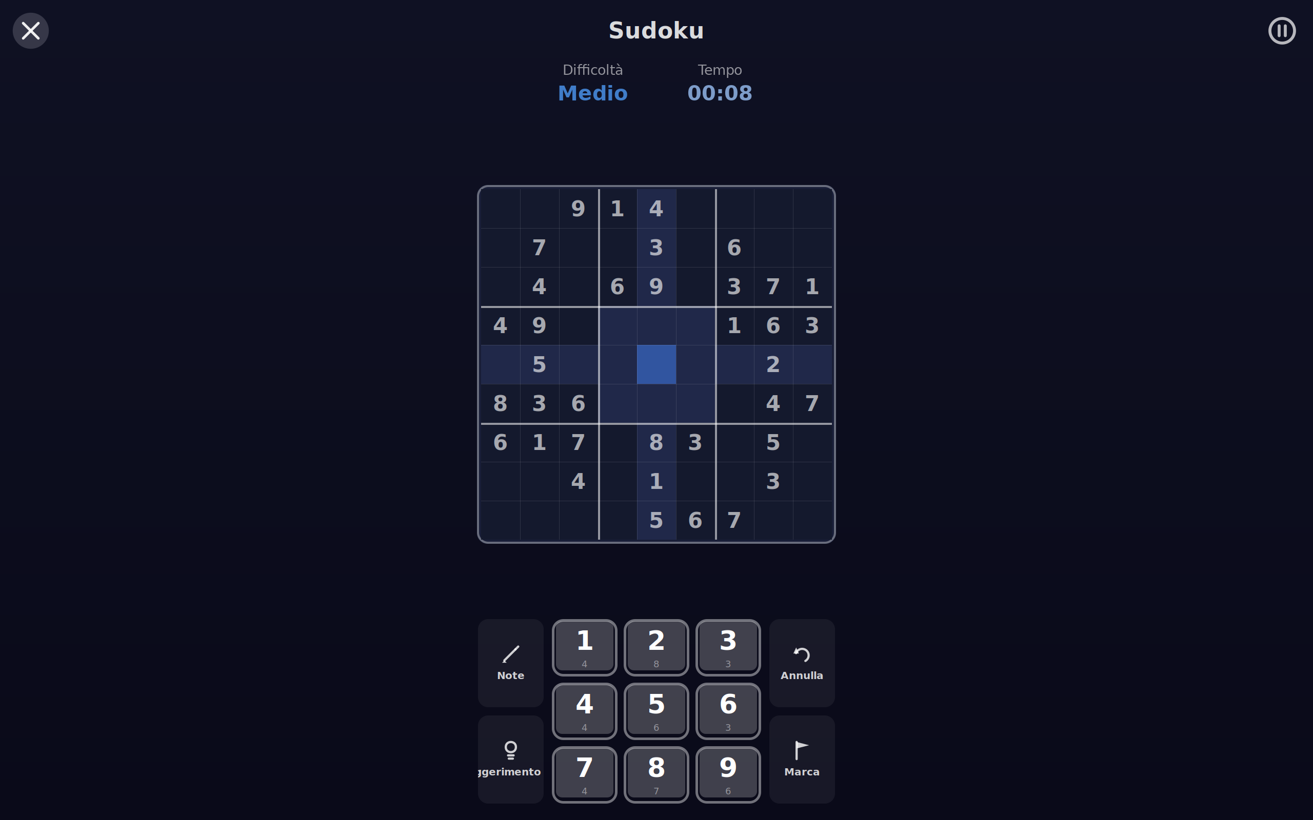 Day Games screenshot 10 (it)