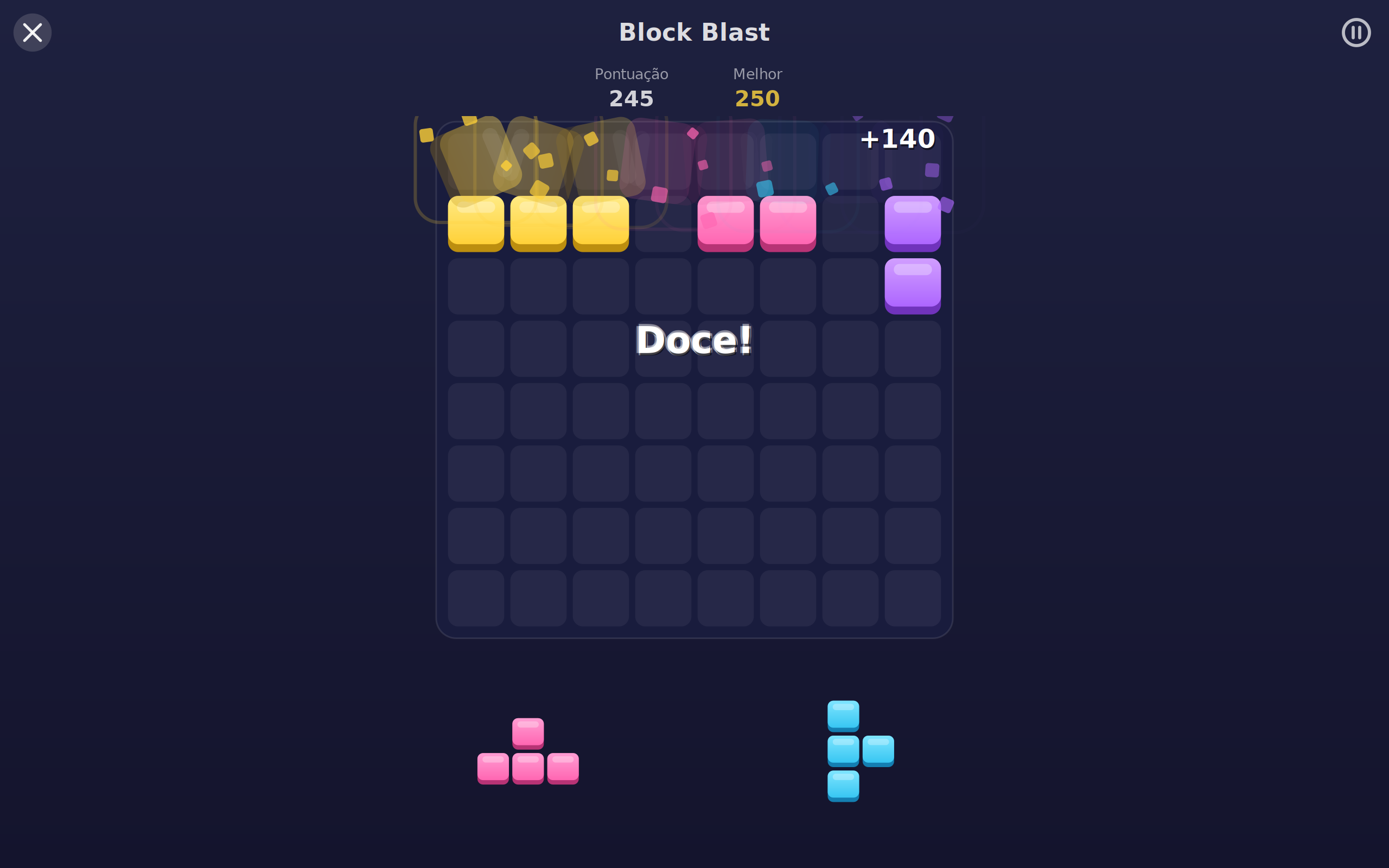 Day Games screenshot 2 (pt-BR)