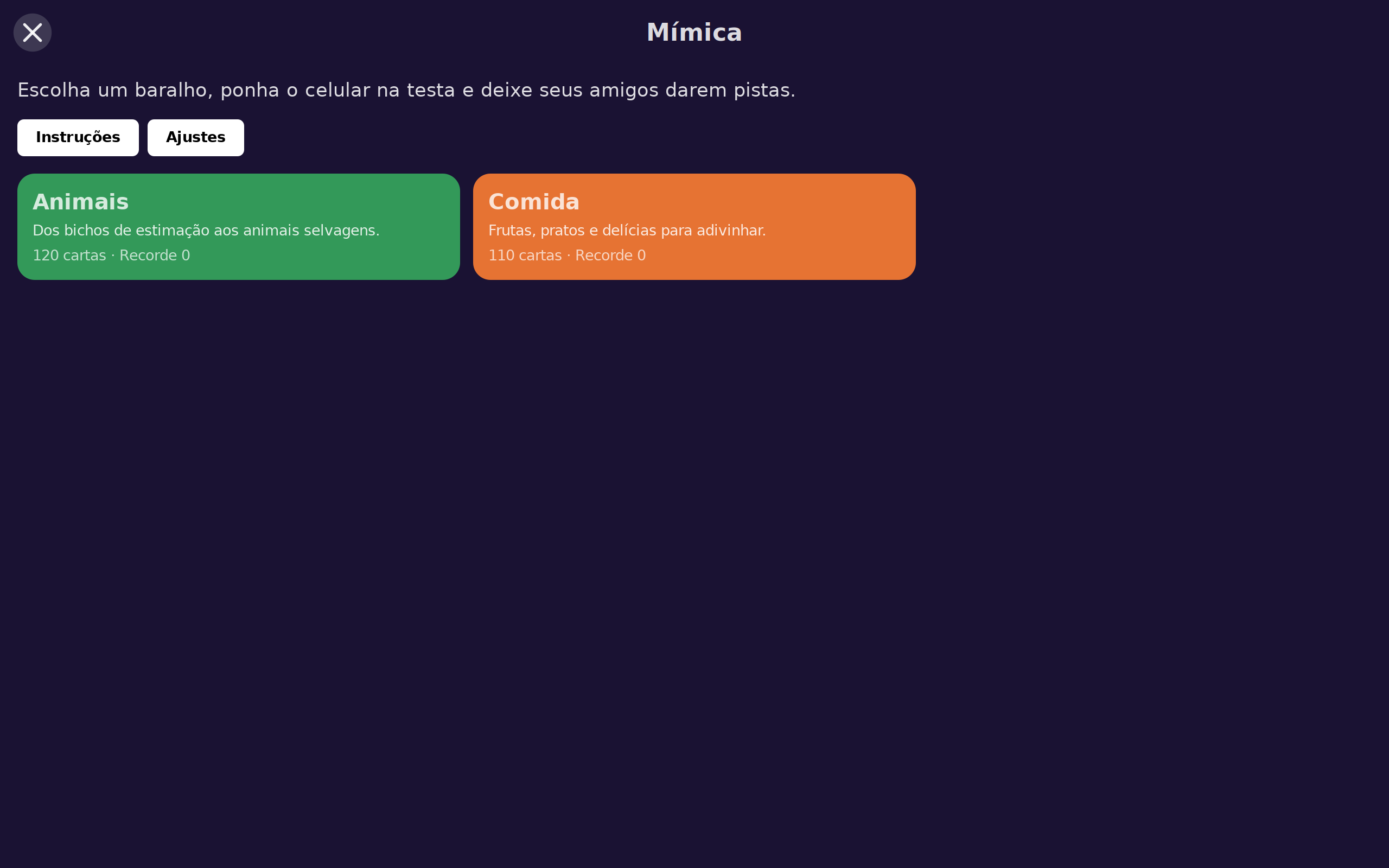 Day Games screenshot 4 (pt-BR)
