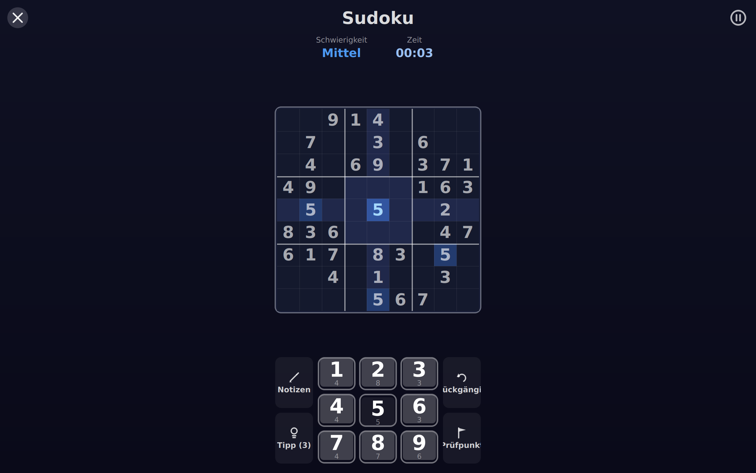 Day Games screenshot 10 (de)