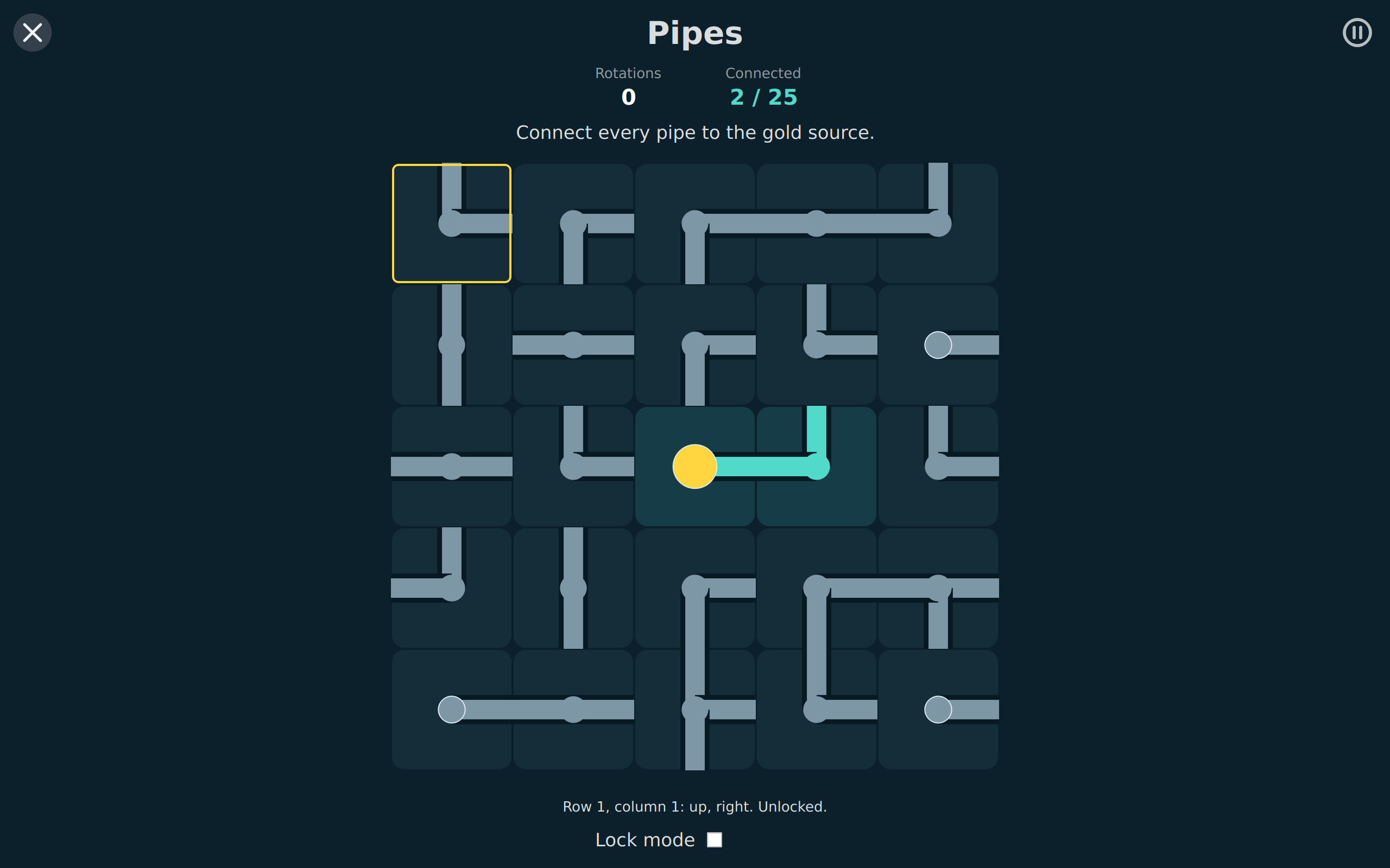 Pipes, Linux Qt 6