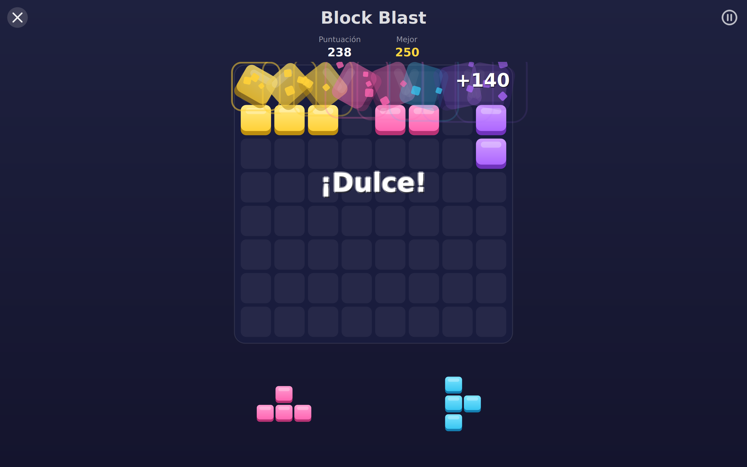 Day Games screenshot 2 (es)