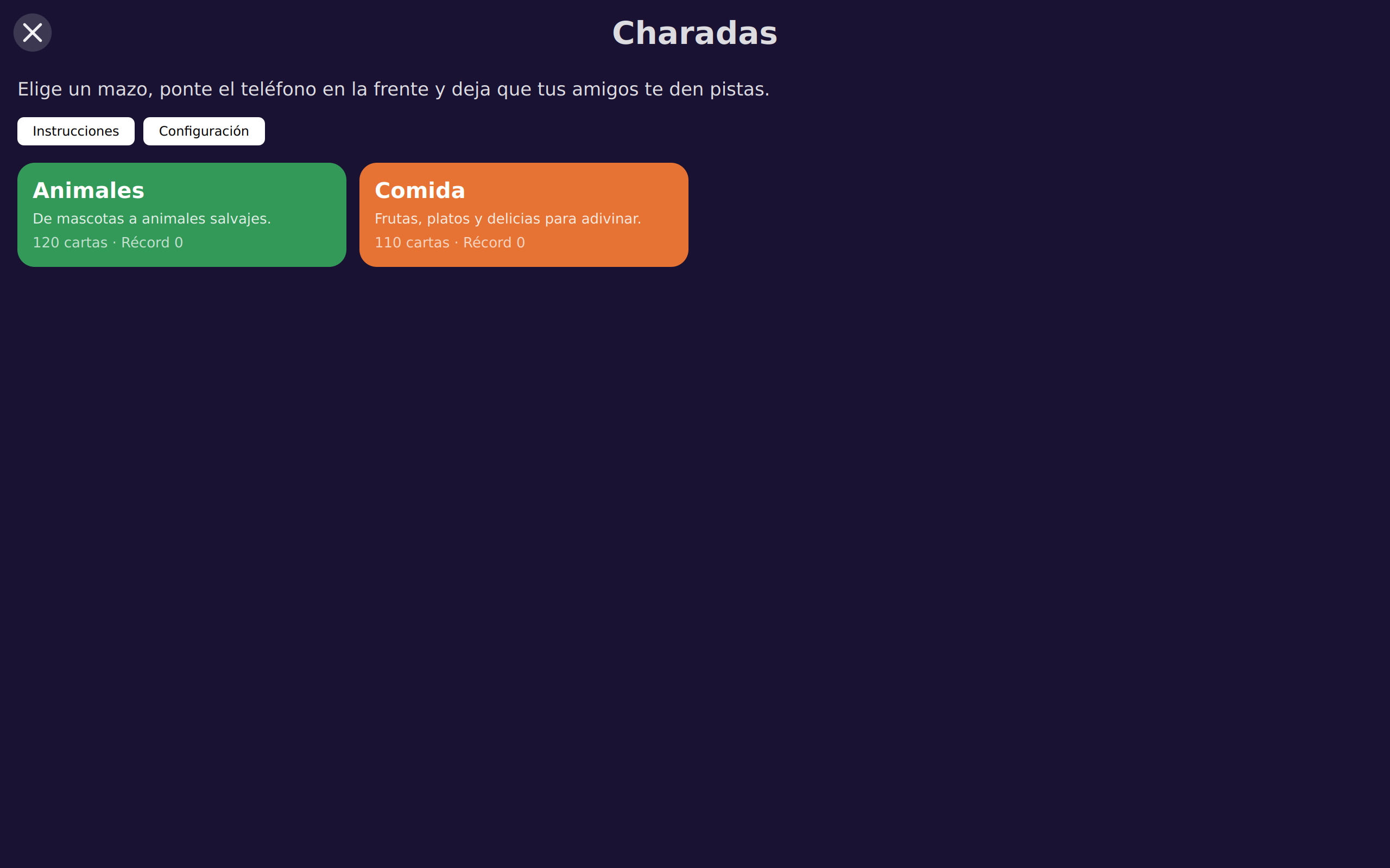 Day Games screenshot 4 (es)
