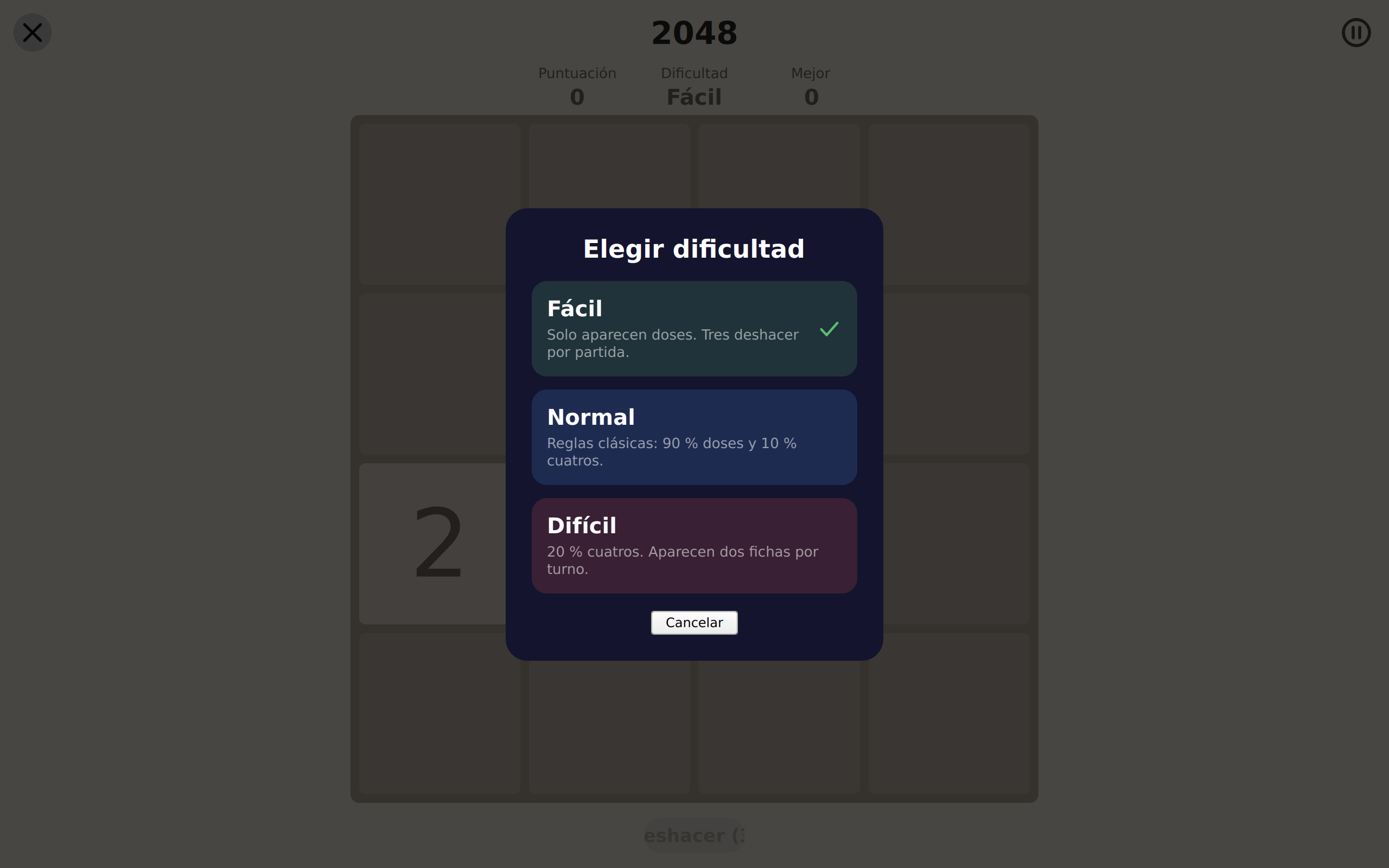 Day Games screenshot 9 (es)