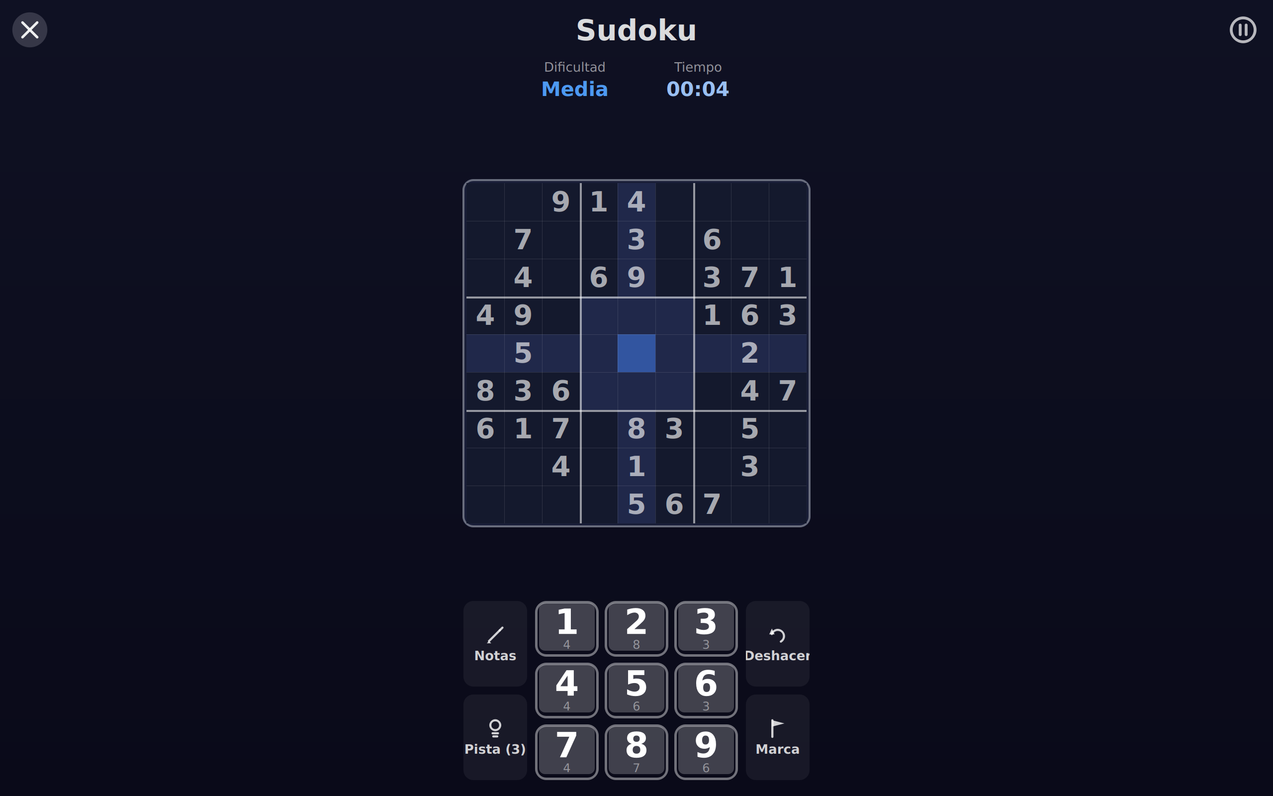 Day Games screenshot 10 (es)