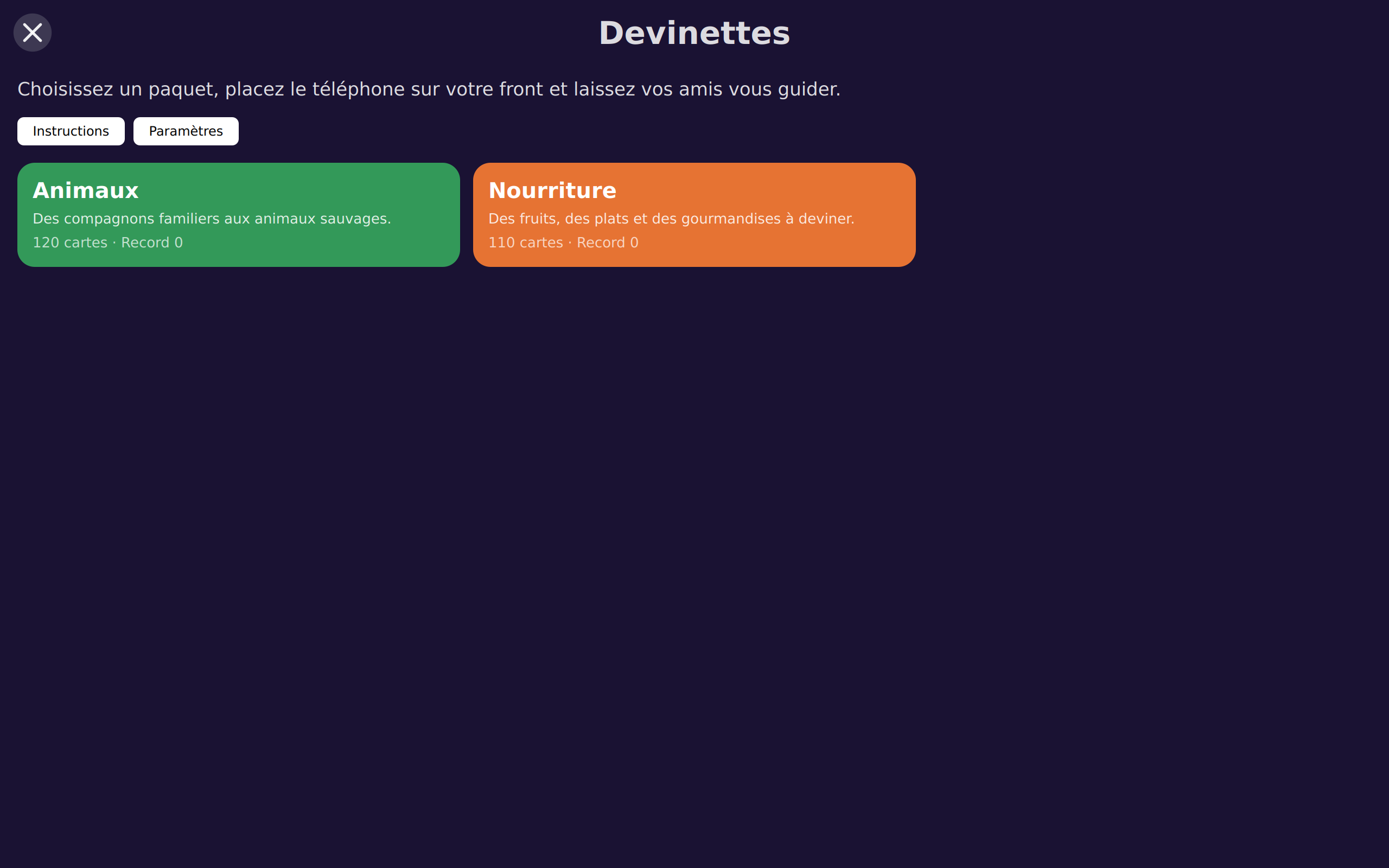 Day Games screenshot 4 (fr)
