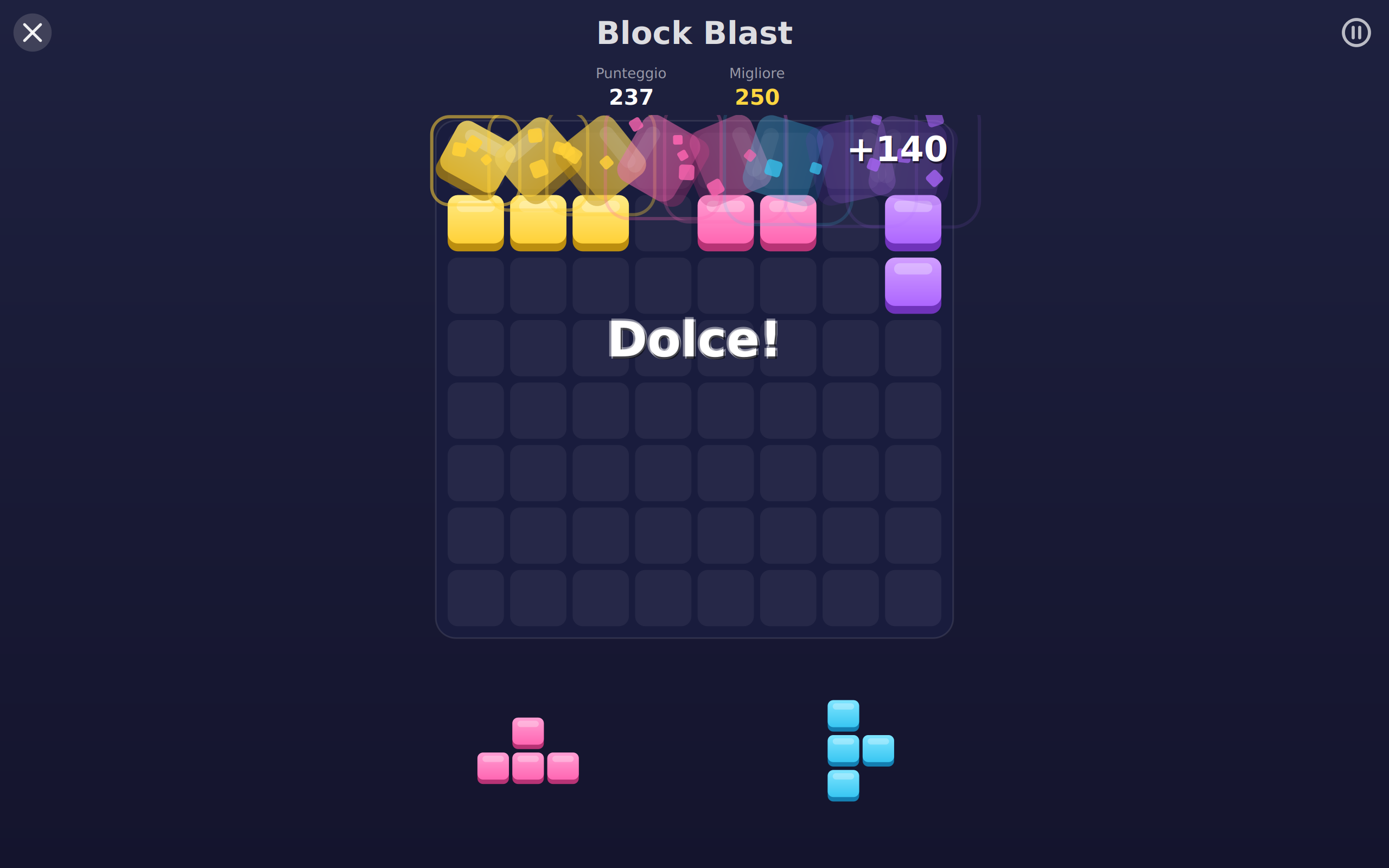 Day Games screenshot 2 (it)