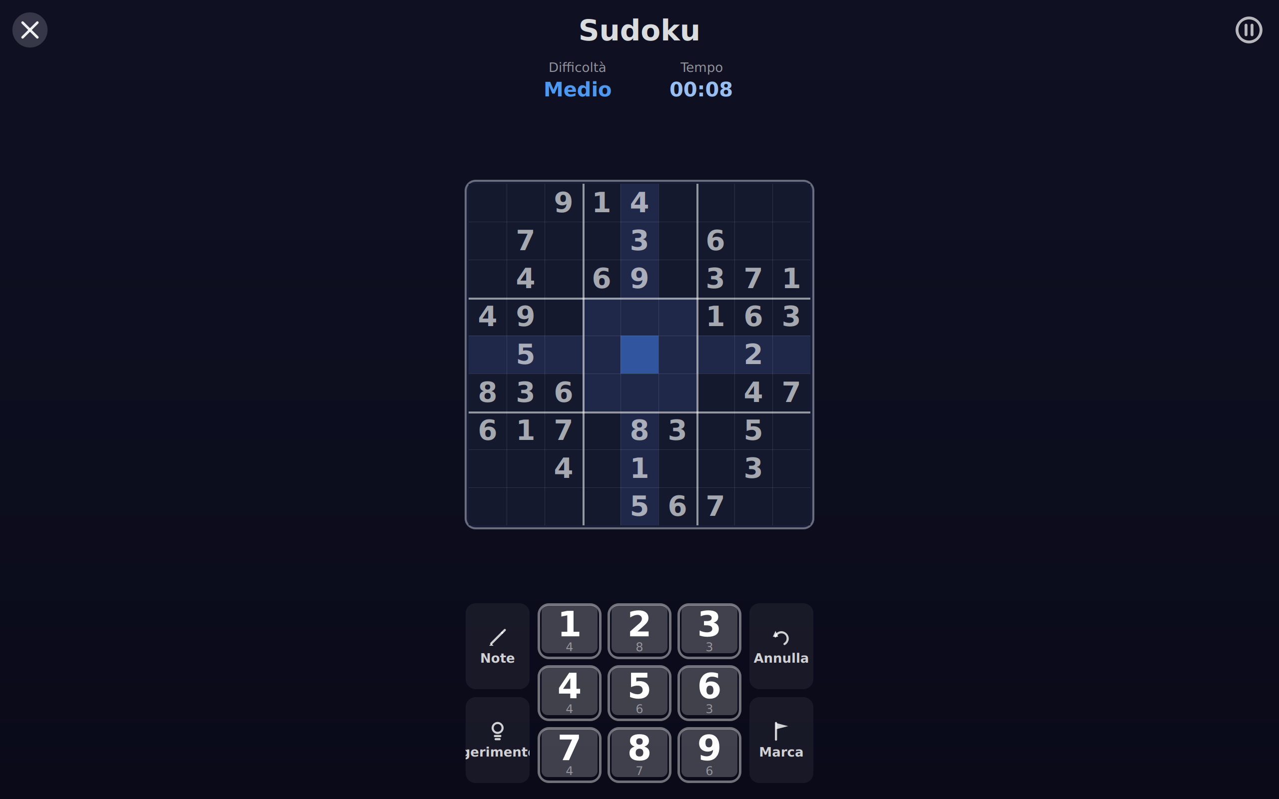 Day Games screenshot 10 (it)