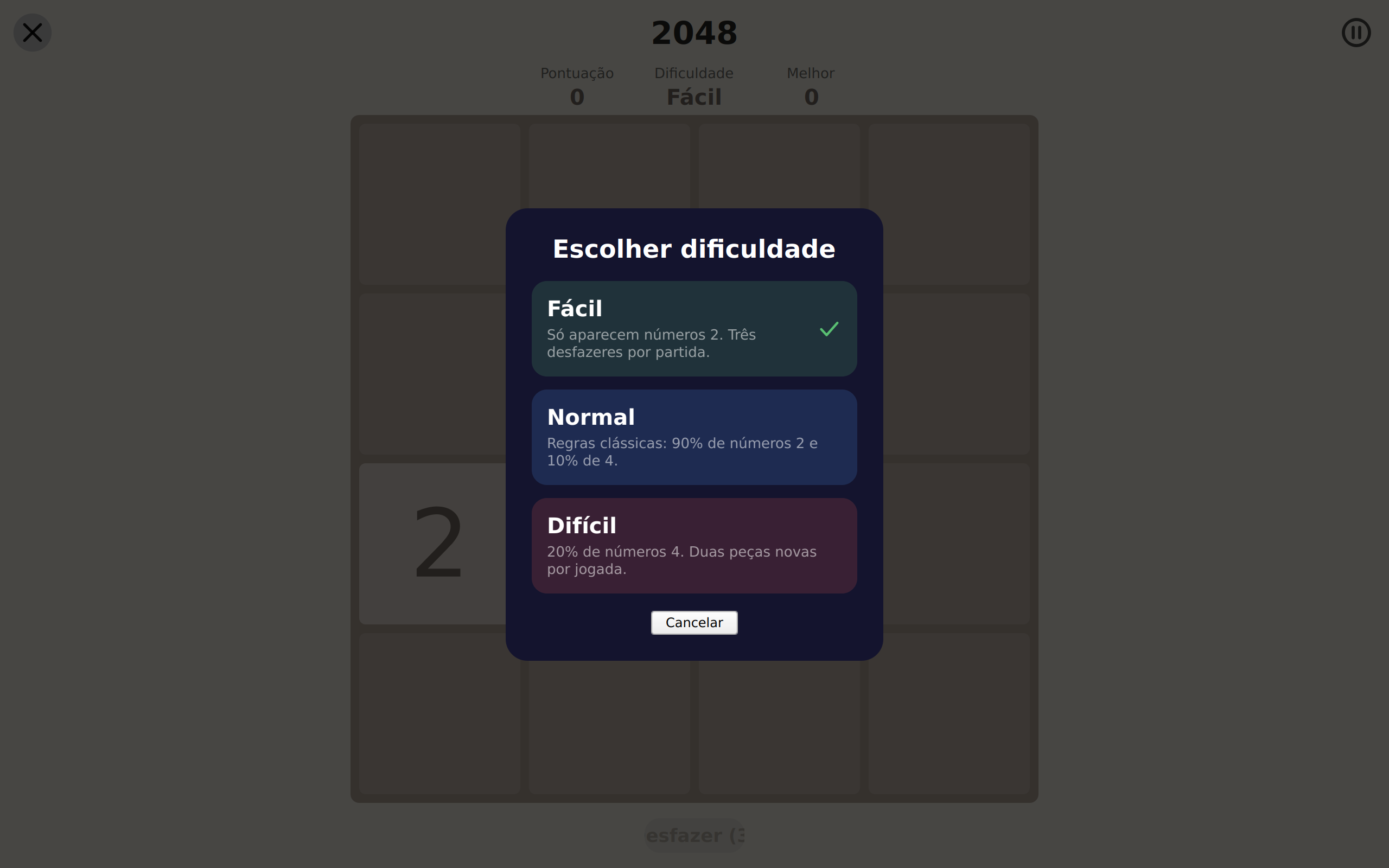 Day Games screenshot 9 (pt-BR)