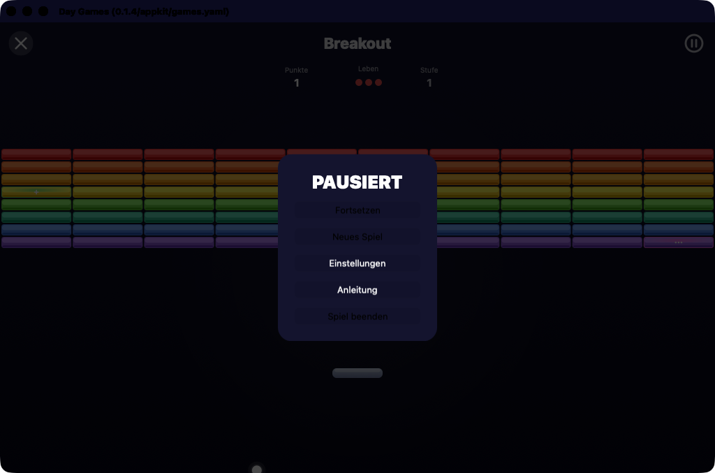 Day Games screenshot 6 (de)