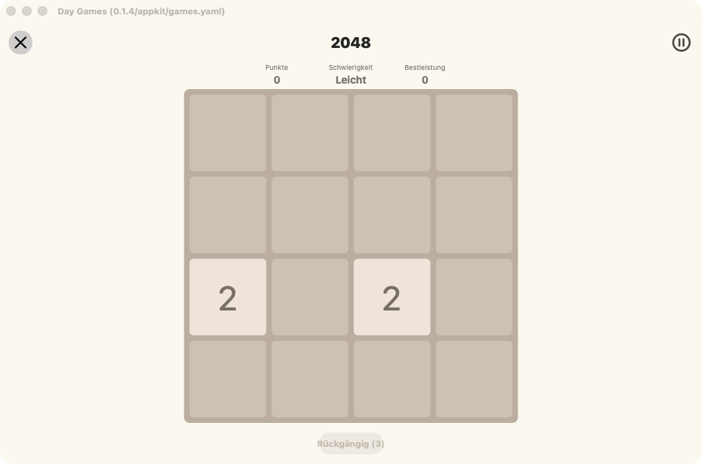 Day Games screenshot 8 (de)