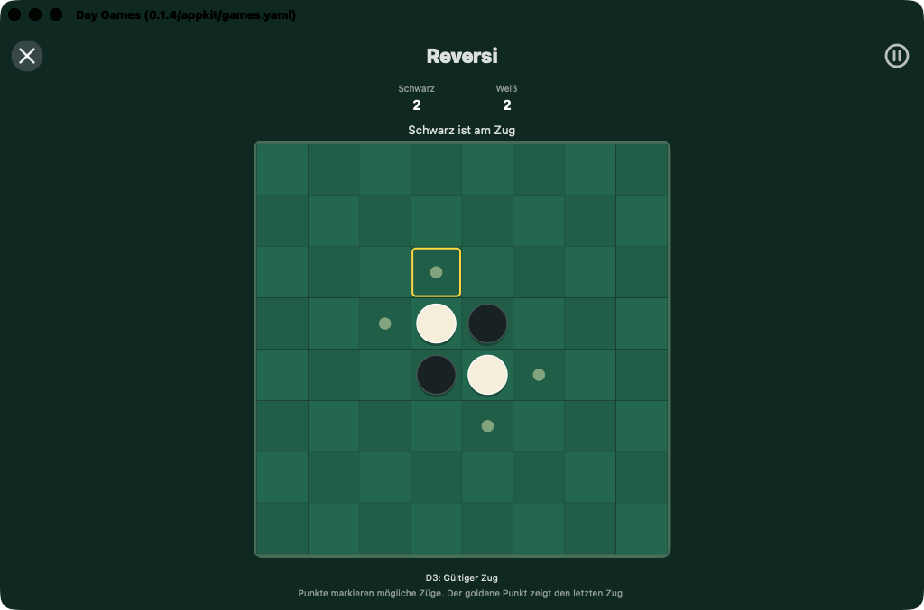 Day Games screenshot 11 (de)