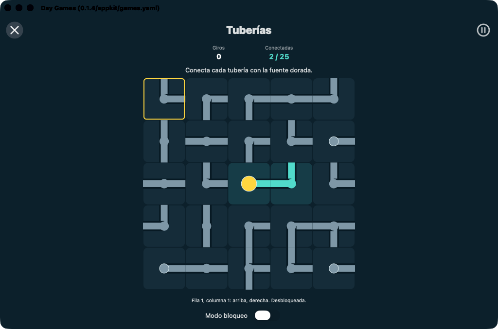 Day Games screenshot 12 (es)